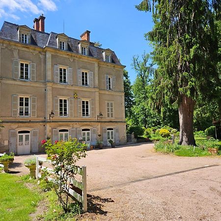 Chateau De Montsable Lezoux Dış mekan fotoğraf