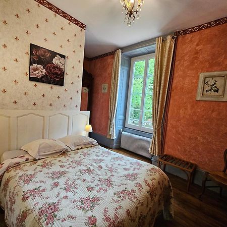 Chateau De Montsable Lezoux Dış mekan fotoğraf