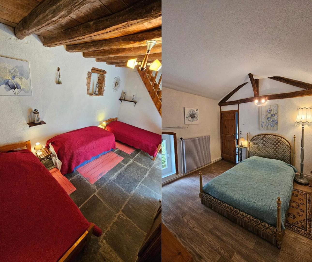 Chateau De Montsable Lezoux Dış mekan fotoğraf