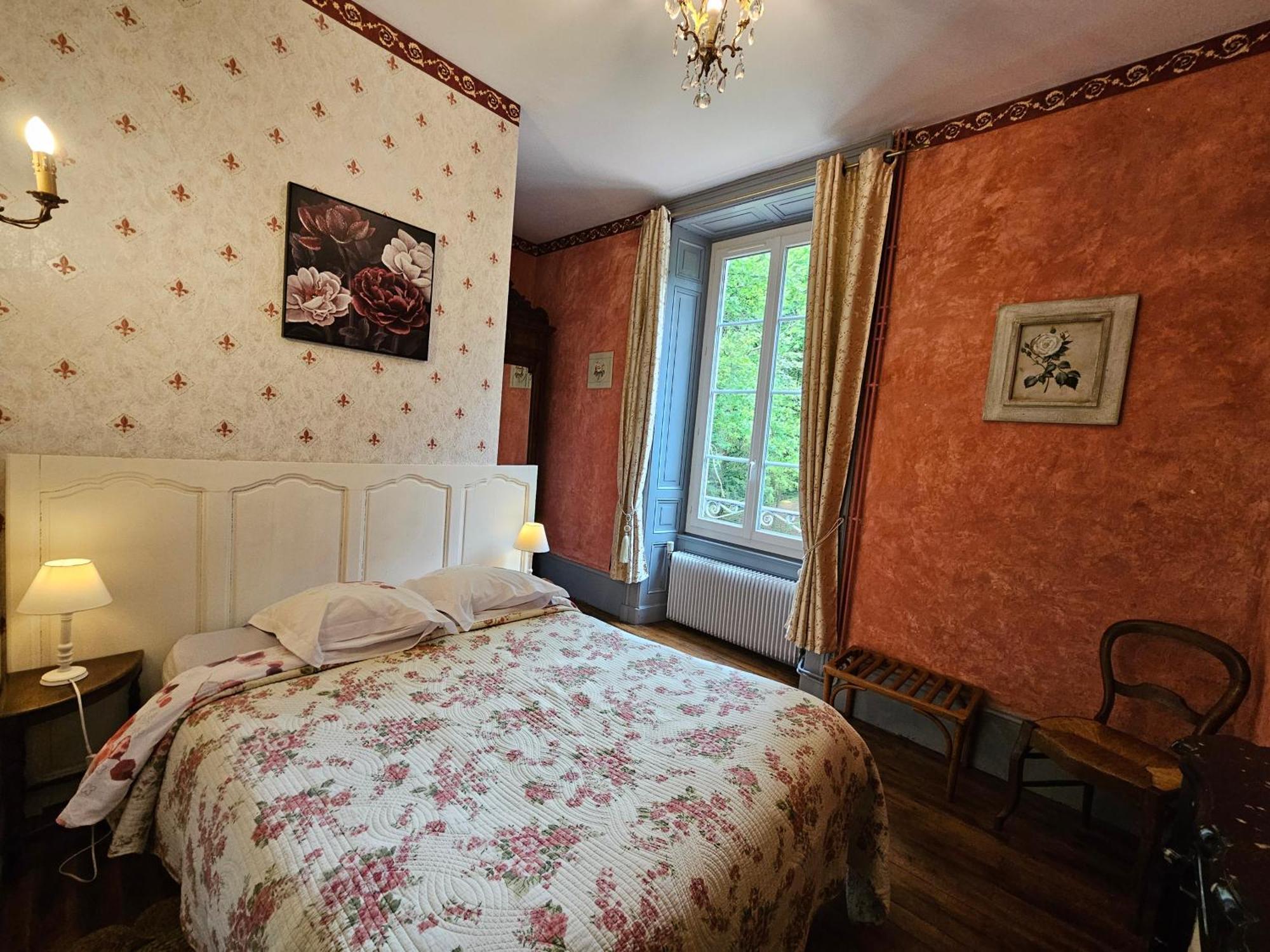 Chateau De Montsable Lezoux Dış mekan fotoğraf