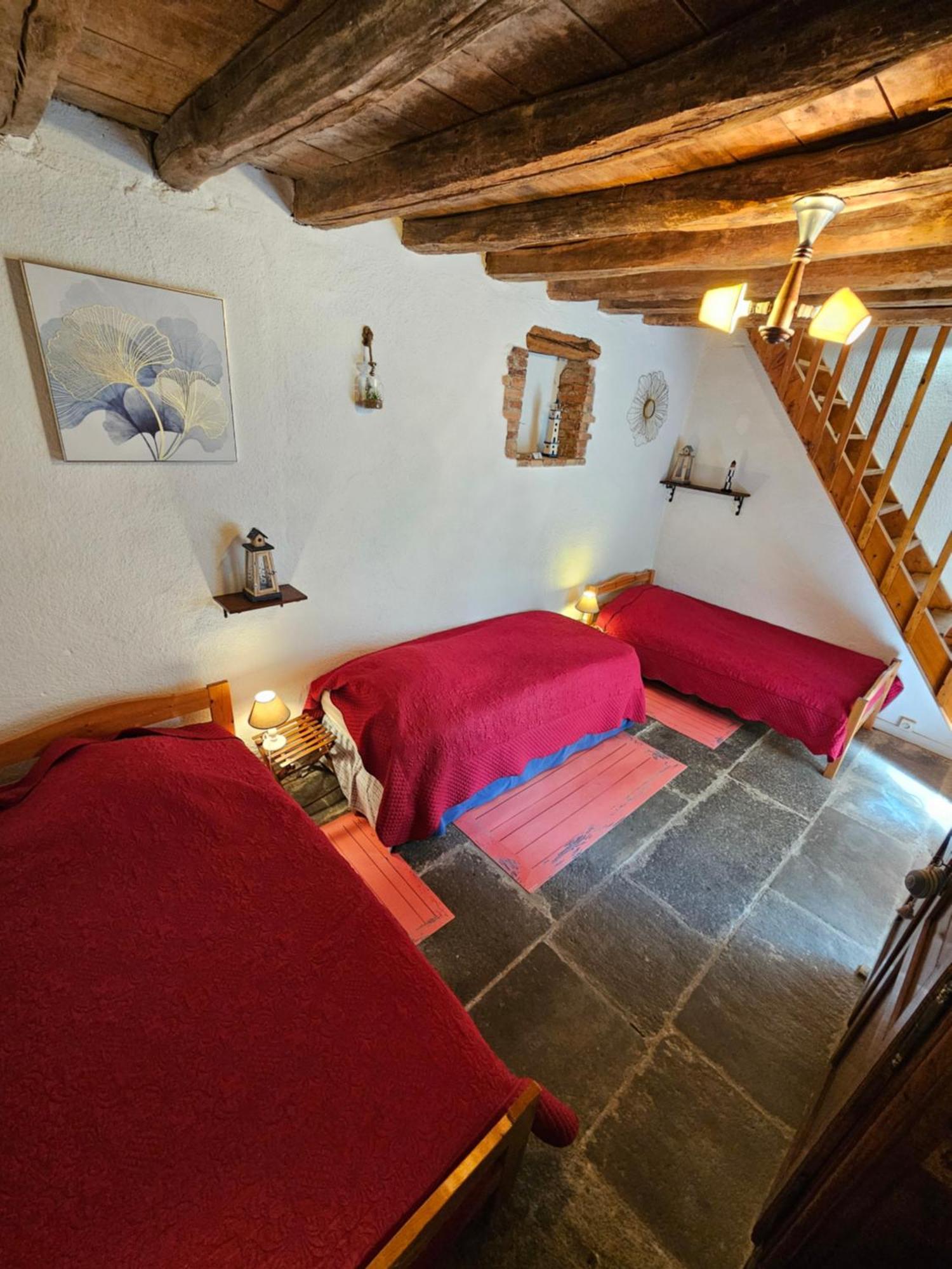 Chateau De Montsable Lezoux Dış mekan fotoğraf