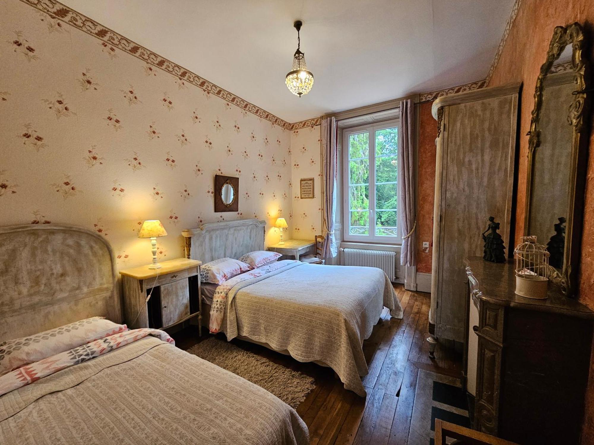 Chateau De Montsable Lezoux Dış mekan fotoğraf